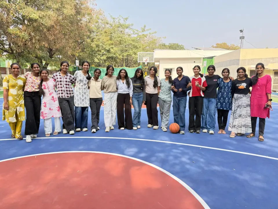 Sports & Recreation at Kaizen Junior College